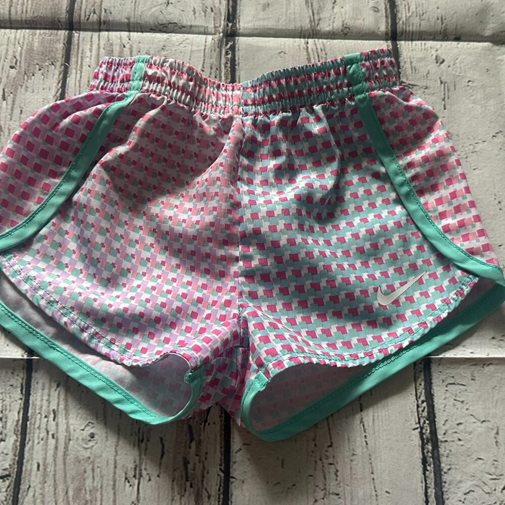 Nike baby girl shorts 24 months old